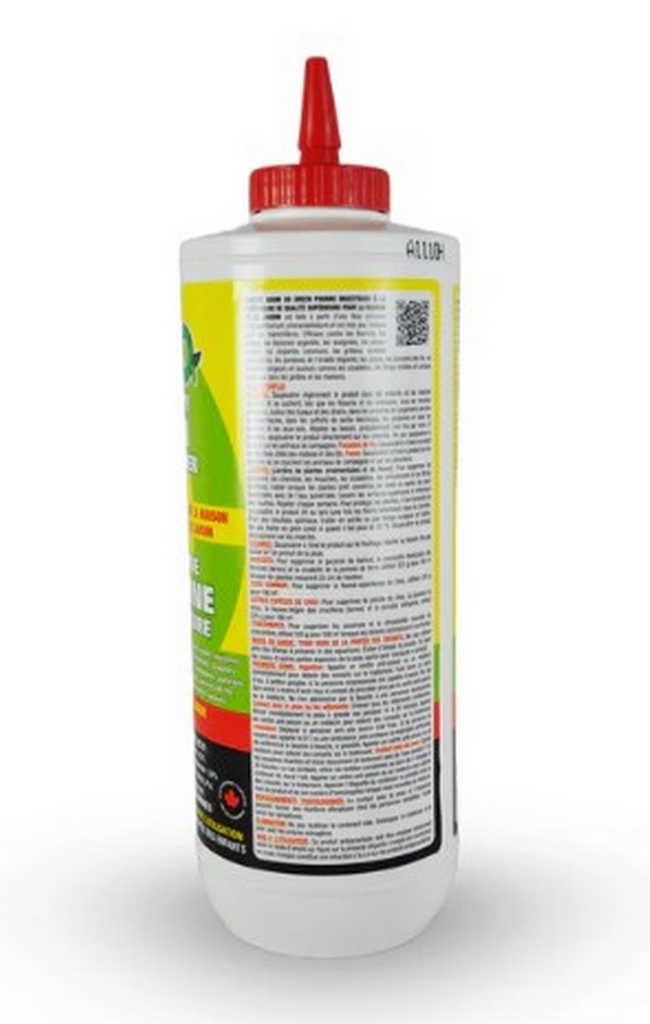 DOKTOR DOOM GO GREEN, Pyréthrine en Poudre d'Insecticide